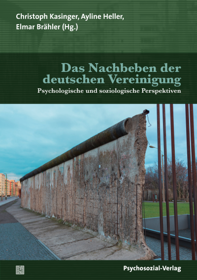 Cover des Buchs: Das Nachbeben der deutschen Vereinigung
