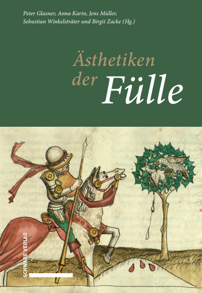 Cover des Buchs: Ästhetiken der Fülle