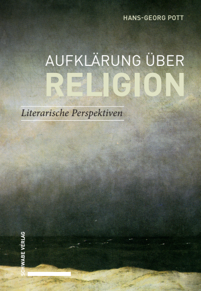 Cover des Buchs: Aufklärung über Religion