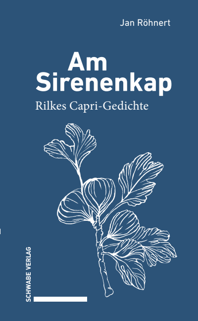 Cover des Buchs: Am Sirenenkap