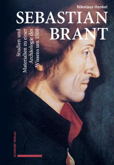 Cover des Buchs: Sebastian Brant