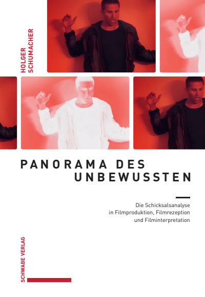Cover des Buchs: Panorama des Unbewussten