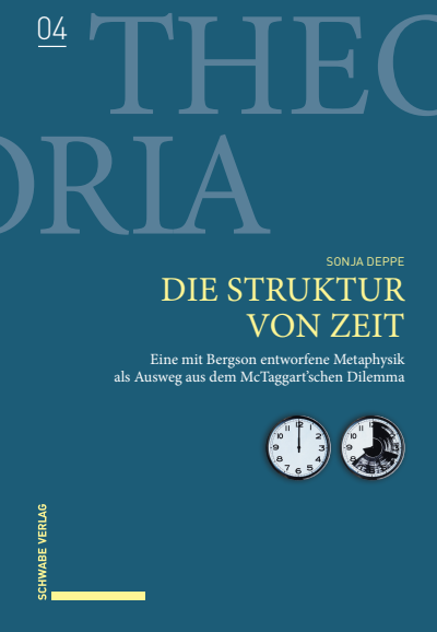 Cover of book: Die Struktur von Zeit