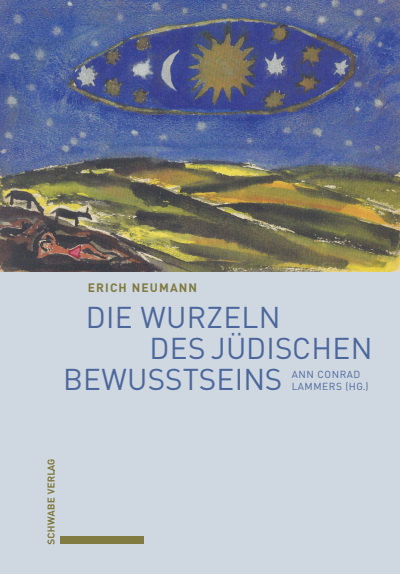 Cover des Buchs: Die Wurzeln des jüdischen Bewusstseins