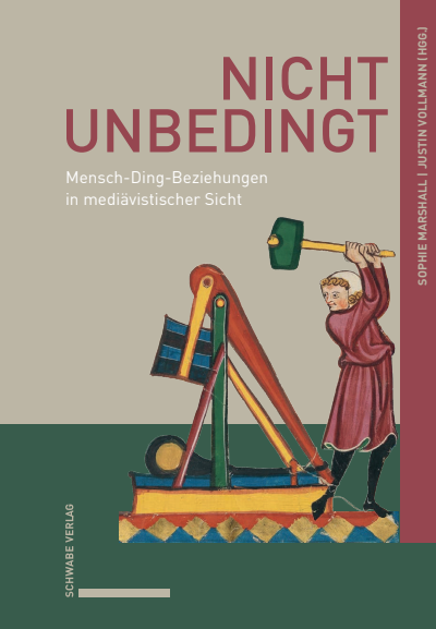 Cover of book: Nicht unbedingt