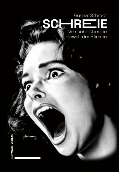 Cover des Buchs: Schreie