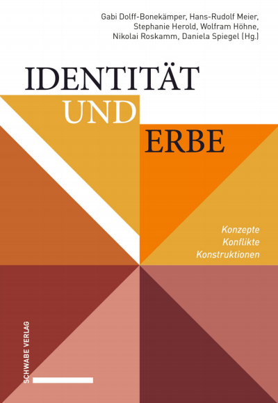 Cover des Buchs: Identität und Erbe