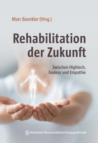Cover of book: Rehabilitation der Zukunft