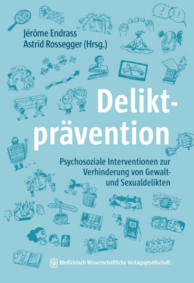 Cover des Buchs: Deliktprävention