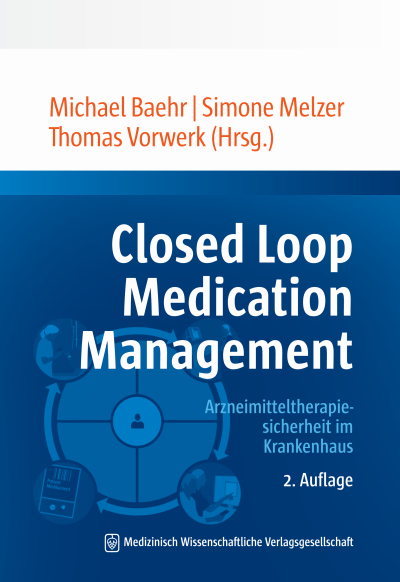 Cover des Buchs: Closed Loop Medication Management