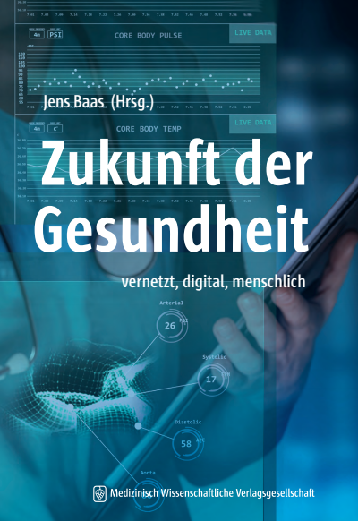 Cover des Buchs: Zukunft der Gesundheit