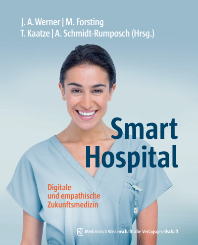 Cover of book: Smart Hospital
