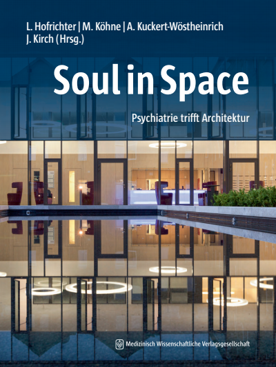 Cover of book: Soul in Space