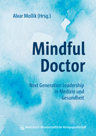Cover of book: Mindful Doctor