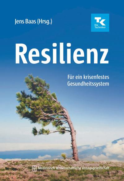 Cover des Buchs: Resilienz
