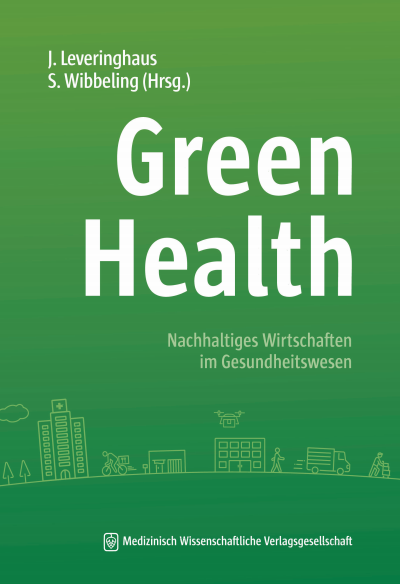 Cover of book: Green Health