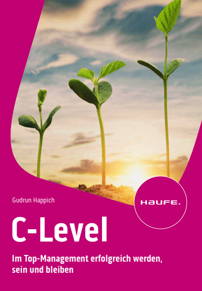 Cover of book: C-Level