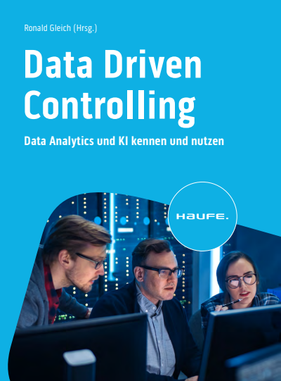 Cover des Buchs: Data Driven Controlling