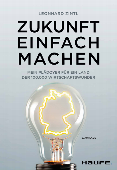 Cover des Buchs: Zukunft einfach machen