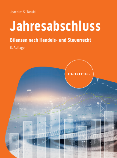 Cover des Buchs: Jahresabschluss