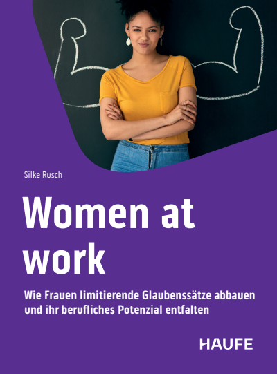 Cover of book: Woman at work