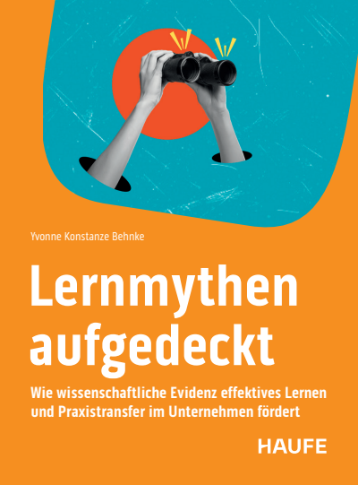 Cover des Buchs: Lernmythen aufgedeckt