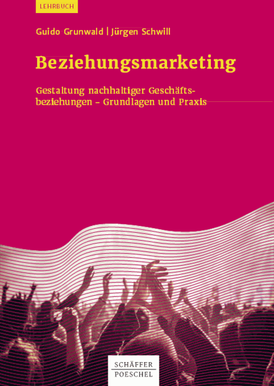 Cover des Buchs: Beziehungsmarketing