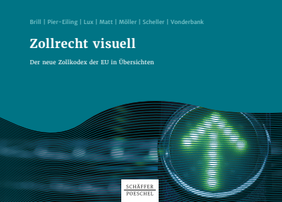 Cover des Buchs: Zollrecht visuell