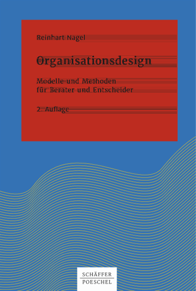 Cover of book: Organisationsdesign