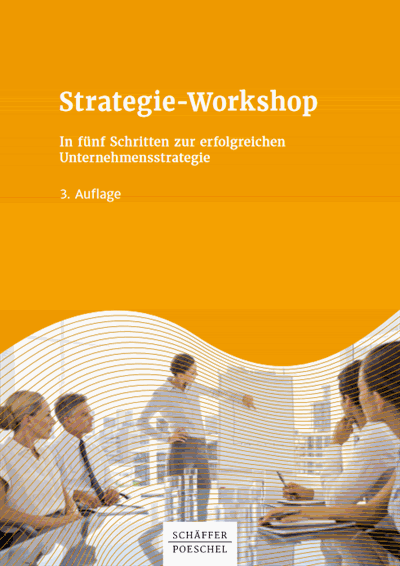 Cover of book: Strategie-Workshop