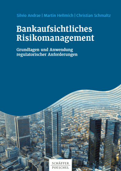 Cover des Buchs: Bankaufsichtliches Risikomanagement