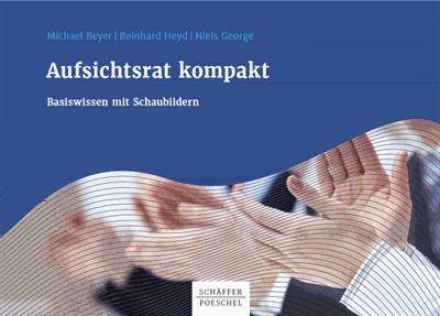 Cover of book: Aufsichtsrat kompakt
