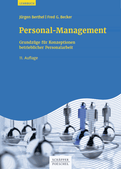 Cover des Buchs: Personal-Management