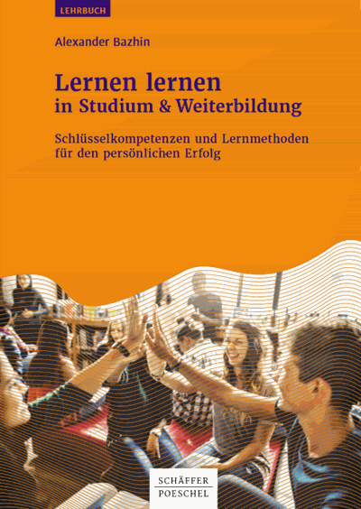 Cover of book: Lernen lernen in Studium & Weiterbildung