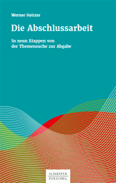 Cover of book: Die Abschlussarbeit