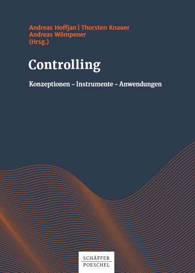 Cover of book: Controlling