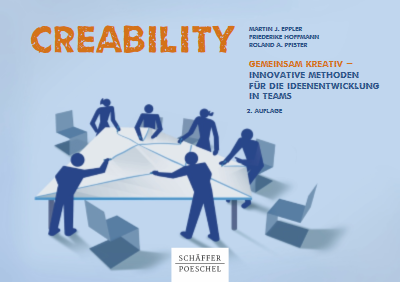 Cover of book: Creability