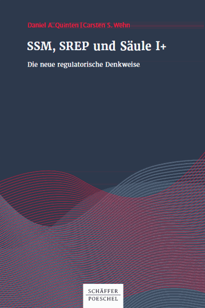Cover des Buchs: SSM, SREP und Säule I+