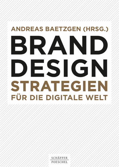 Cover des Buchs: Brand Design
