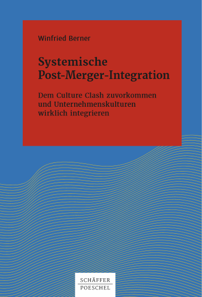 Cover of book: Systemische Post-Merger-Integration