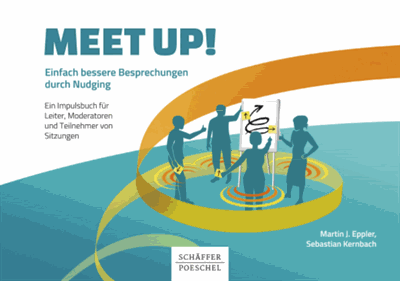 Cover of book: Meet up!