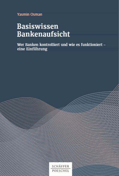 Cover des Buchs: Basiswissen Bankenaufsicht