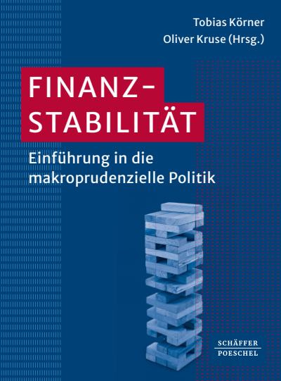 Cover des Buchs: Finanzstabilität