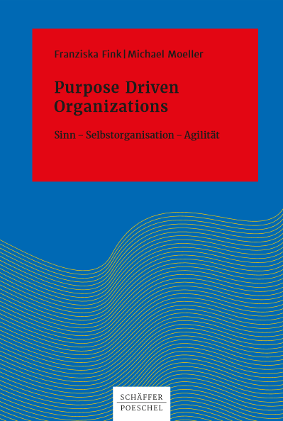 Cover of book: Purpose Driven Organizations
