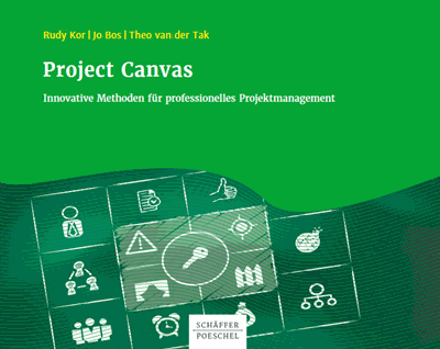 Cover of book: Project Canvas