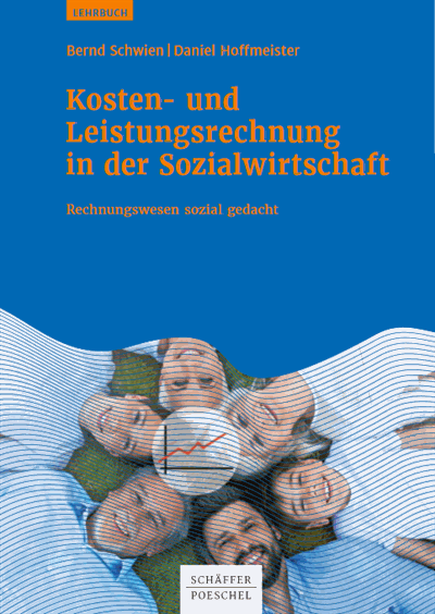 Cover of book: Kosten- und Leistungsrechnung in der Sozialwirtschaft