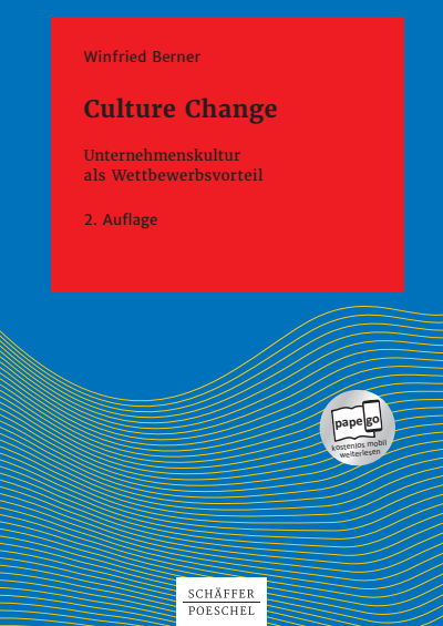 Cover des Buchs: Culture Change