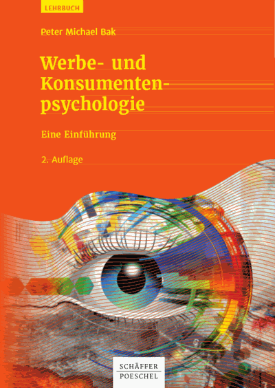 Cover of book: Werbe- und Konsumentenpsychologie