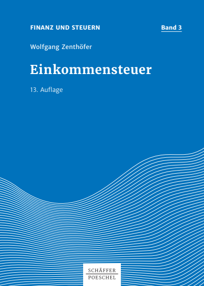 Cover des Buchs: Einkommensteuer