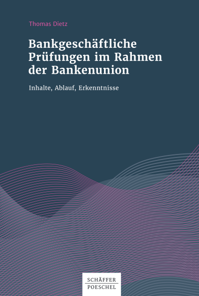 Cover des Buchs: Bankgeschäftlich Prüfungen